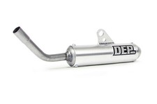 Dep exhaust silencer - exhaust,