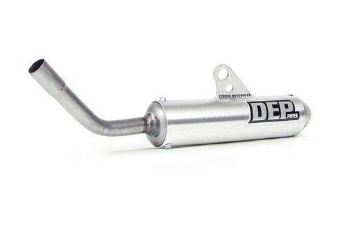 Dep exhaust silencer for - dep,