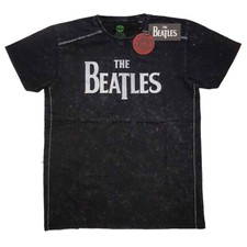 The Beatles 'Drop T Logo'