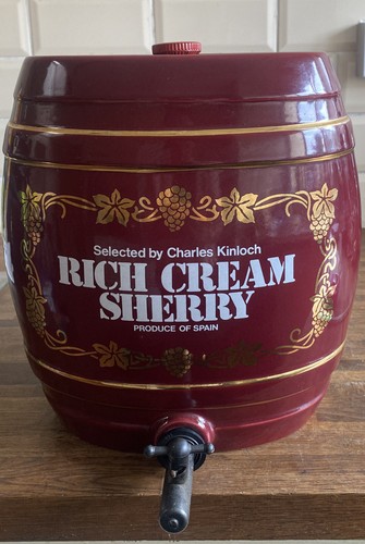 Royal norfolk porcelain sherry - norfolk,