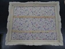Vintage style floral fabric
