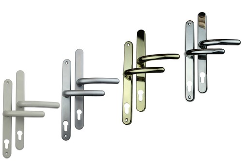 Upvc door handle fab fix - handle,