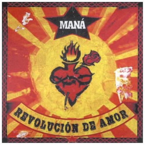 Maná revolucion amor - maná,
