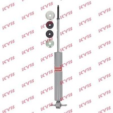 KYB Rear Shock Absorber for Mercedes Benz 500 SE 5.0 Litre Sep 1987-Sep 1991