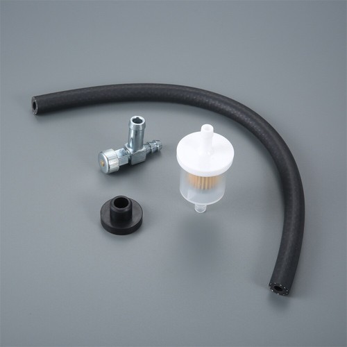 Fuel tank shut off - 33/64",