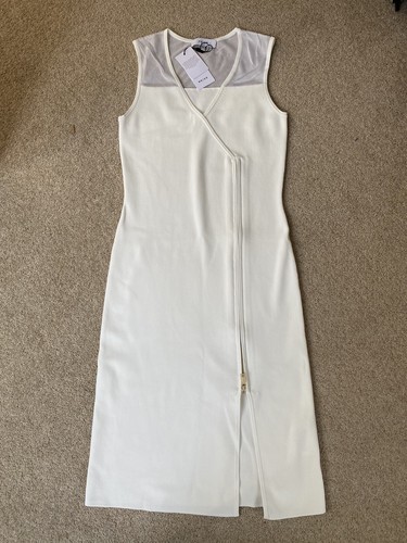 Reiss alessia knitted midi - reiss,