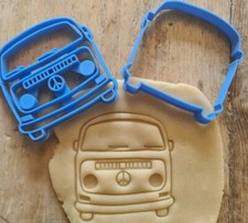 VW Bay Window front view