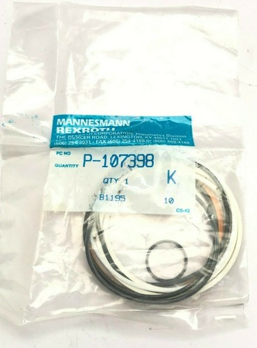Mannesmann rexroth p107398 - mannesmann,