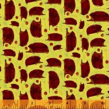 Woodland  Cotton Fabric