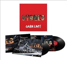 Grrr Live! by The Rolling