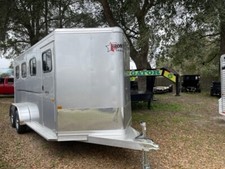 Frontier Aluminum Horse