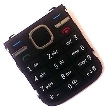 Nokia front keypad - nokia,