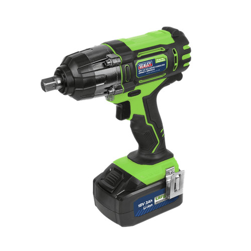 Sealey 18v impact wrench - impact,