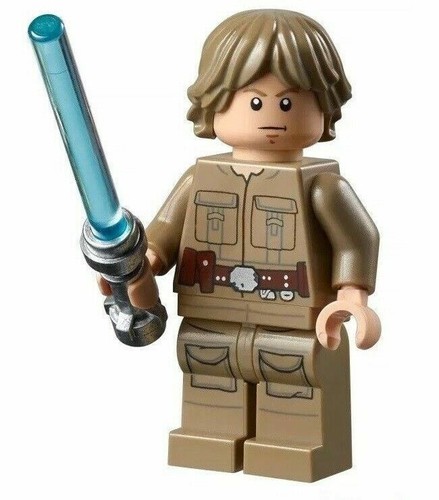 Lego star wars luke skywalker - wars:,