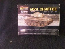 Bolt Action - M24 Chaffee Tank