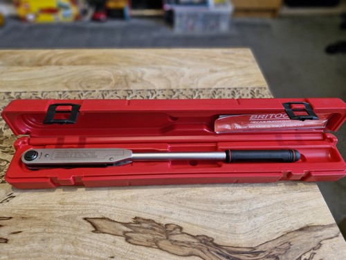 Britool evt600a 68nm - -, 1/2"