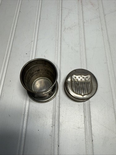 Vintage collapsible brass - vintage,