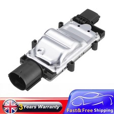 Radiator Cooling Fan Control