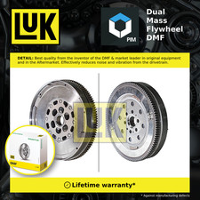 Dual Mass Flywheel DMF