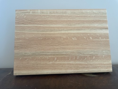 Oak butcher block handmade - oak, block.