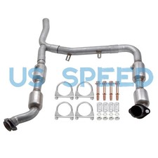 Catalytic Converter Exhaust