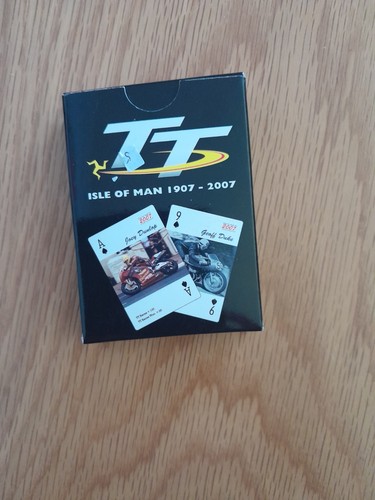 Isle man touring trophy - isle,