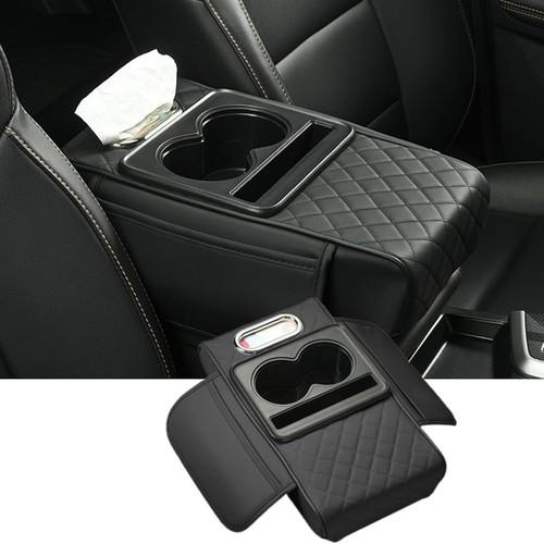 Car center console armrest - car,