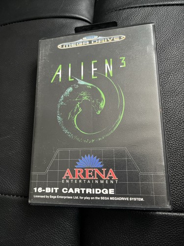 Alien sega mega drive - alien, uk