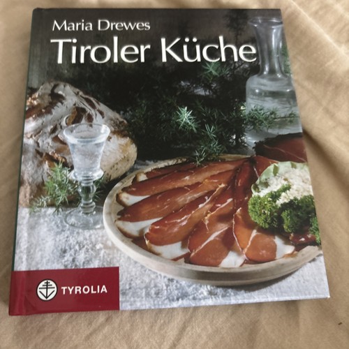 Maria drewes tyrolean - drewes,