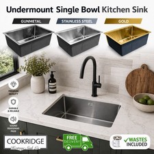 Inset Kitchen Sink Undermount