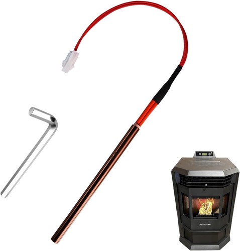 Pellet stove igniter hexagon - pellet,