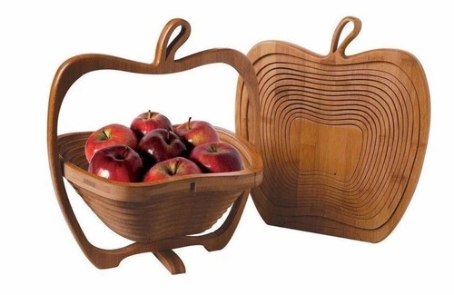 Apple shaped collapsible - shaped,