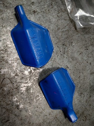 Brush guards hand covers