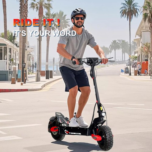Electric scooter for adult - scooter,