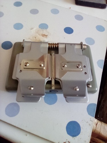 Super standard splicer - super,