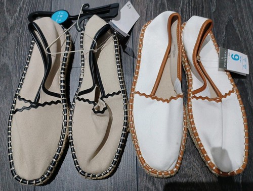 Two pairs ladies - two,