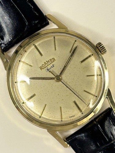 Roamer sport vintage 1950 - sport,