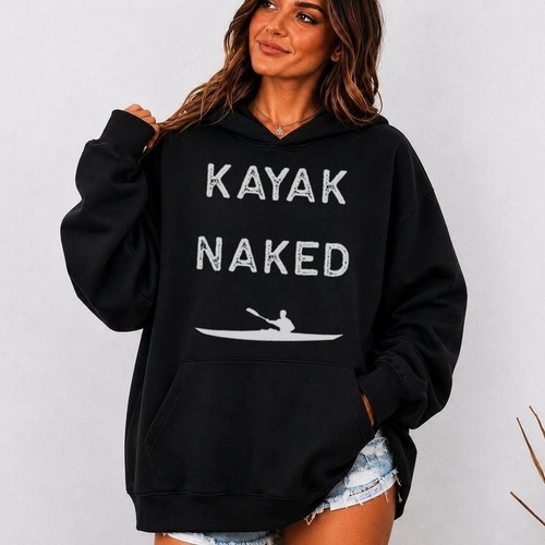 Kayak design naked dark - kayak,