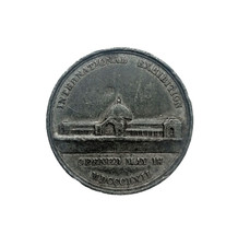 Antique Victorian 1862