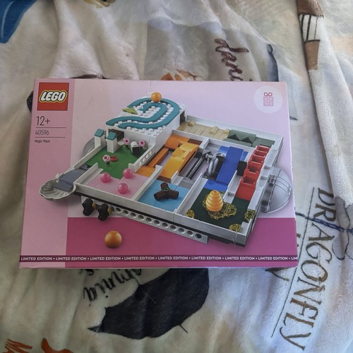 Lego 40596 magic maze - 40596,