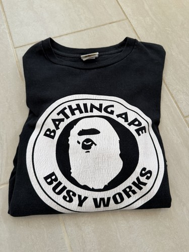 Bathing ape busy works - bathing,