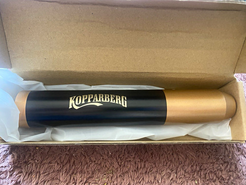 Kopparberg cider tap handle - cider,