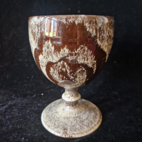 Vintage woburn pottery glazed - woburn,