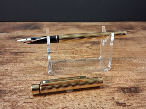 Sheaffer targa fountain pen - sheaffer,