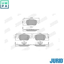 BRAKE PAD SET DISC BRAKE