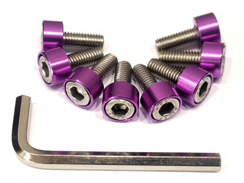 Stainless timing belt cover - stainless,