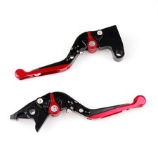 Adjustable Folding Extendable Brake Clutch Lever For Aprilia SHIVER/GT 750