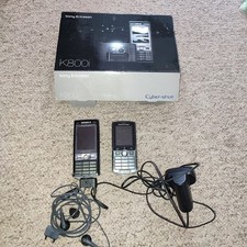 Sony ericsson k800i - ericsson,