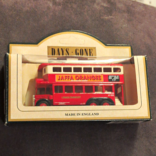 Days gone 1931 aec renown - gone,