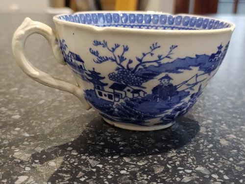 Coalport kingsware tea cup - coalport,